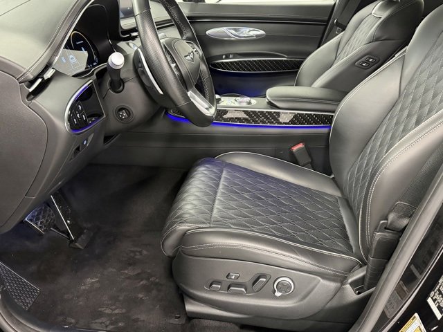 Used 2024 Genesis GV70 3.5T Sport w/ Sport Prestige Package image 10