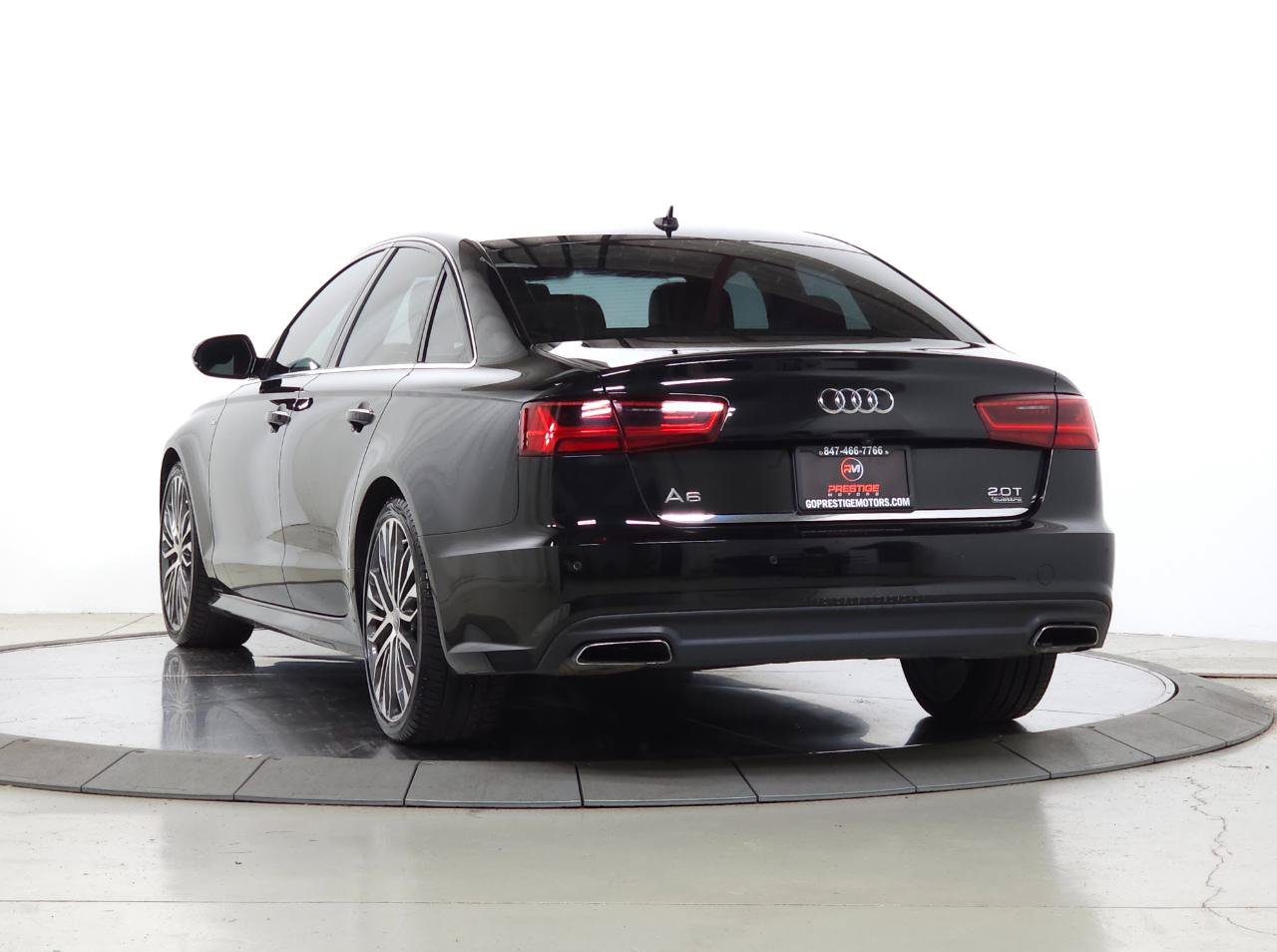 Used 2017 Audi A6 2.0T Premium Plus w/ Premium Plus Package AWD/4WD image 5