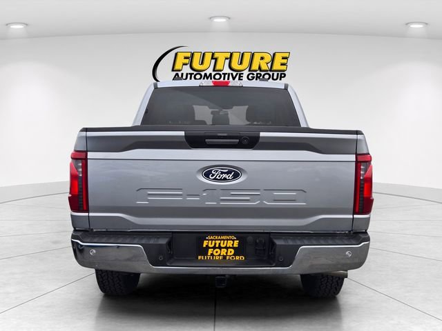 Certified 2024 Ford F150 XLT w/ Mobile Office Package image 5