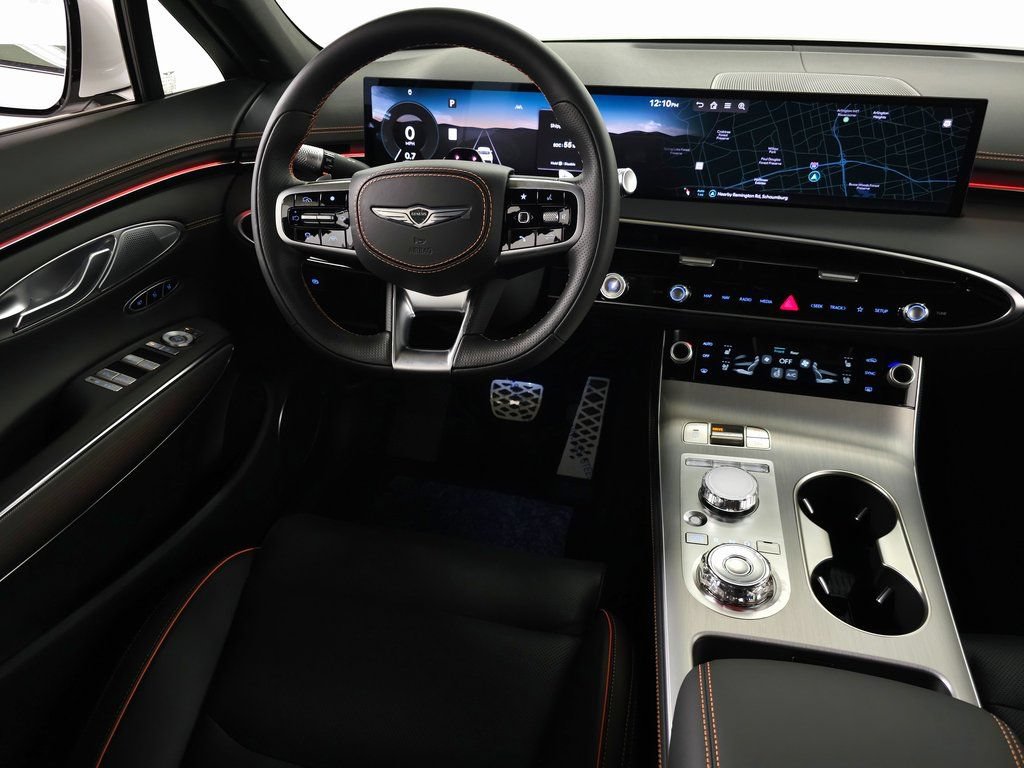 New 2026 Genesis GV70 3.5T Sport Advanced AWD/4WD image 14