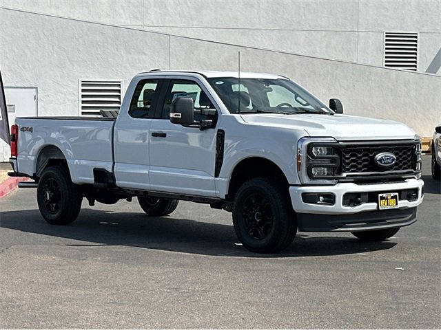 New 2025 Ford F350 XL w/ STX Appearance Package image 3