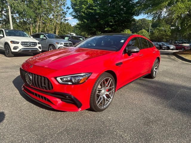 Used 2022 Mercedes-Benz AMG GT 53