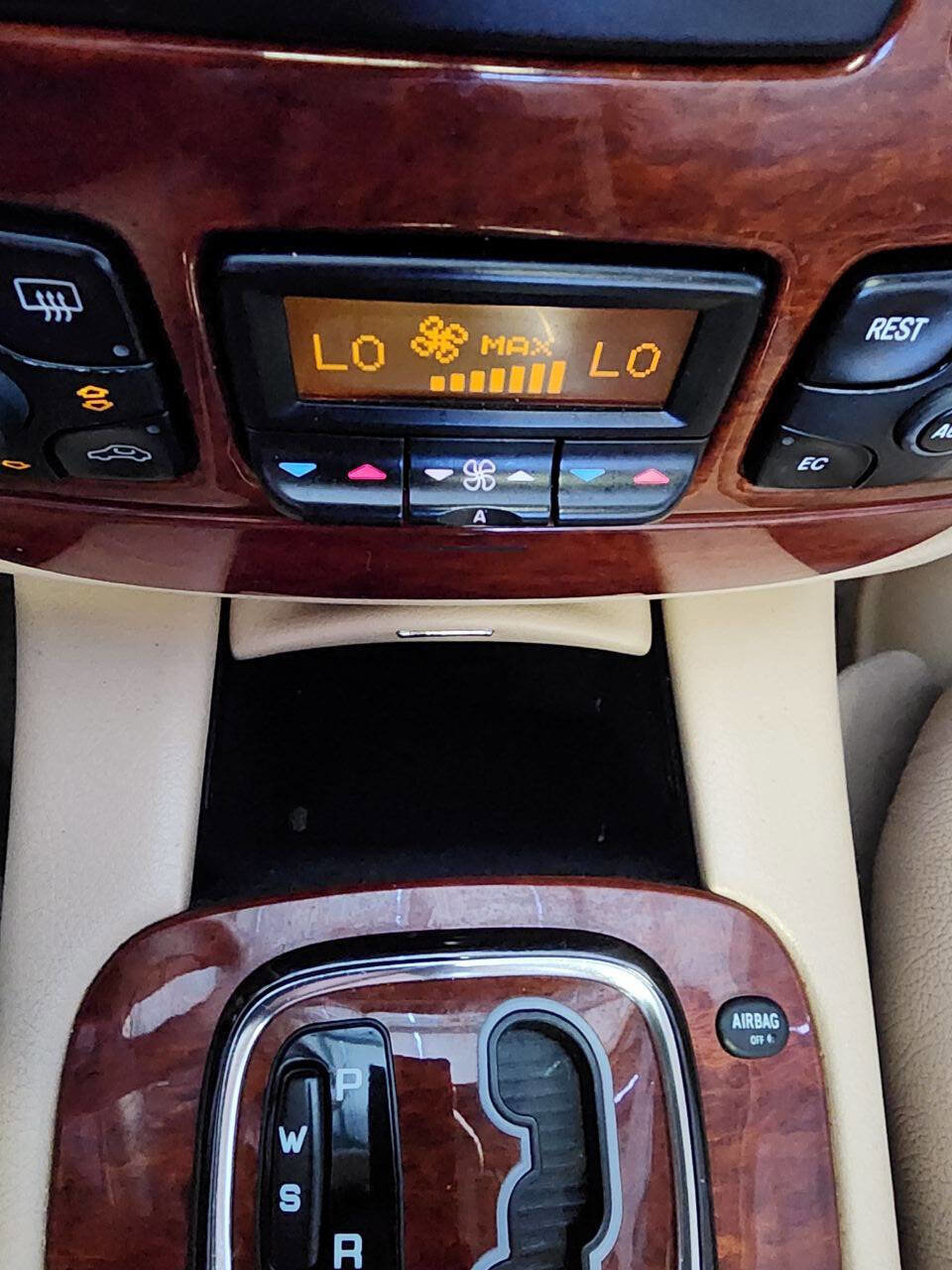 Used 2001 Mercedes-Benz S 430 image 31