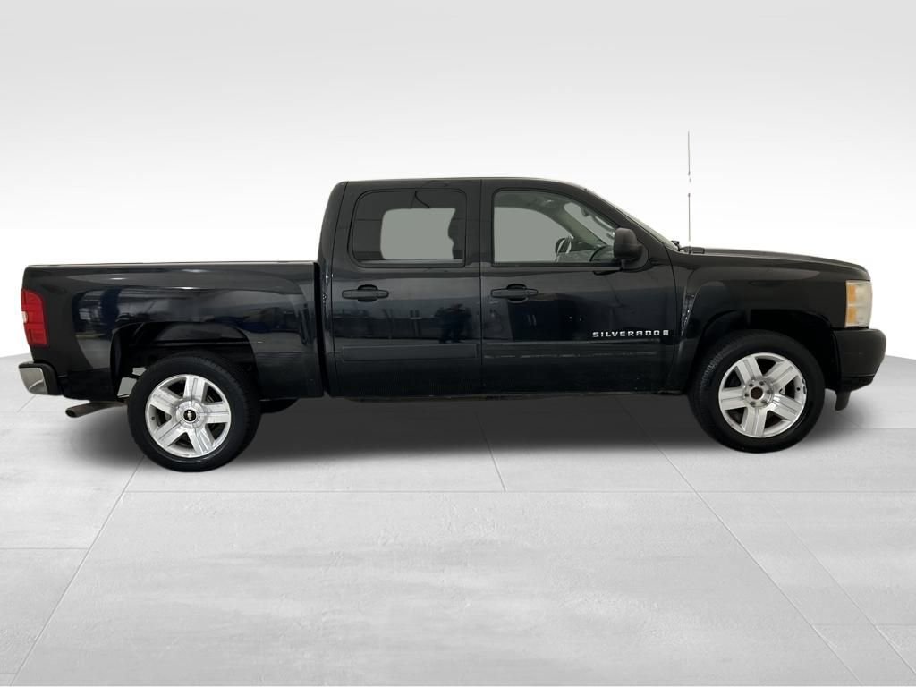 Used 2008 Chevrolet Silverado 1500 LT w/ All Star Edition image 8