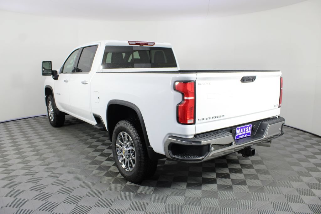 New 2026 Chevrolet Silverado 2500 LTZ w/ LTZ Plus Package AWD/4WD image 27