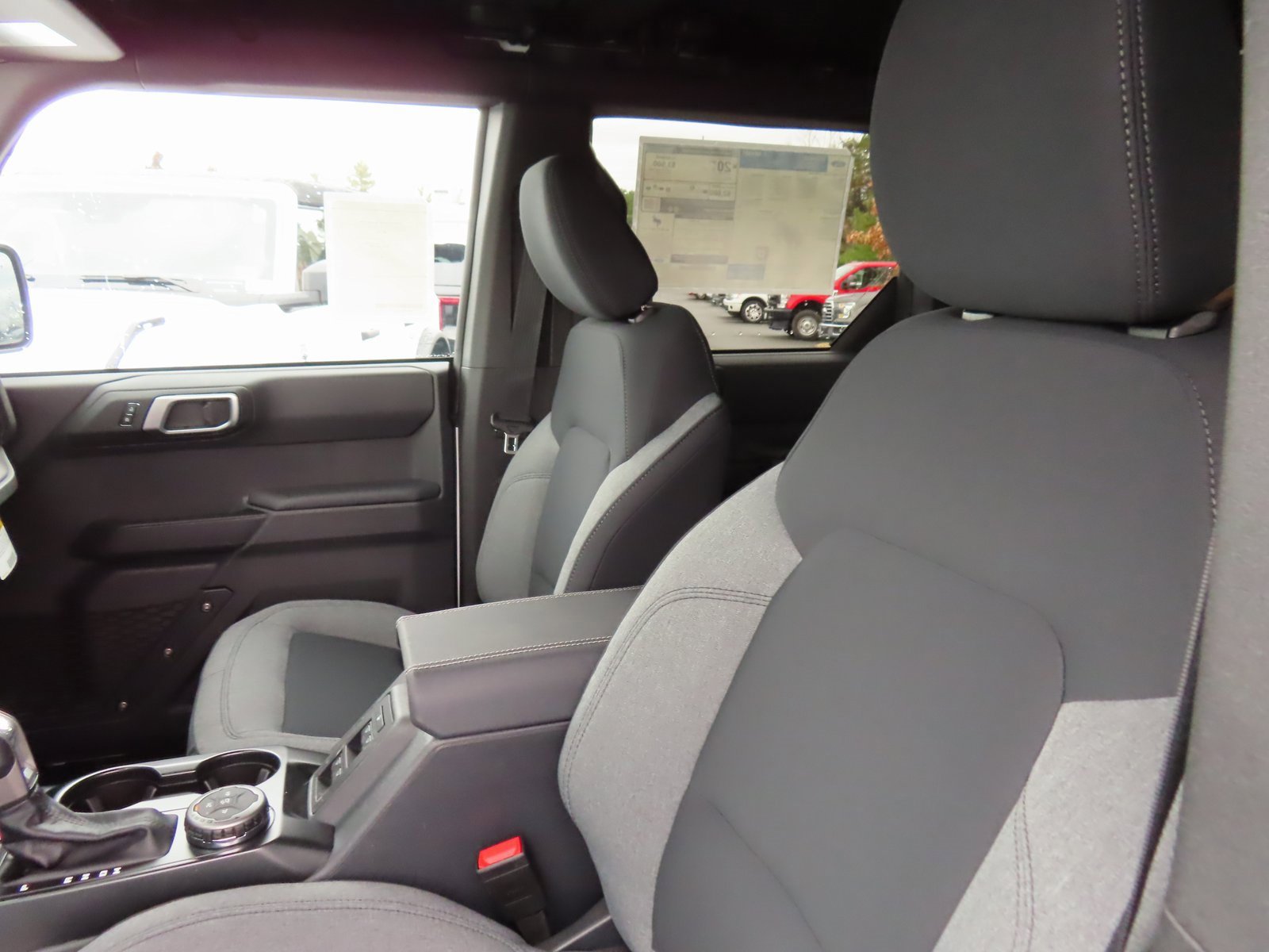 New 2025 Ford Bronco Big Bend image 14