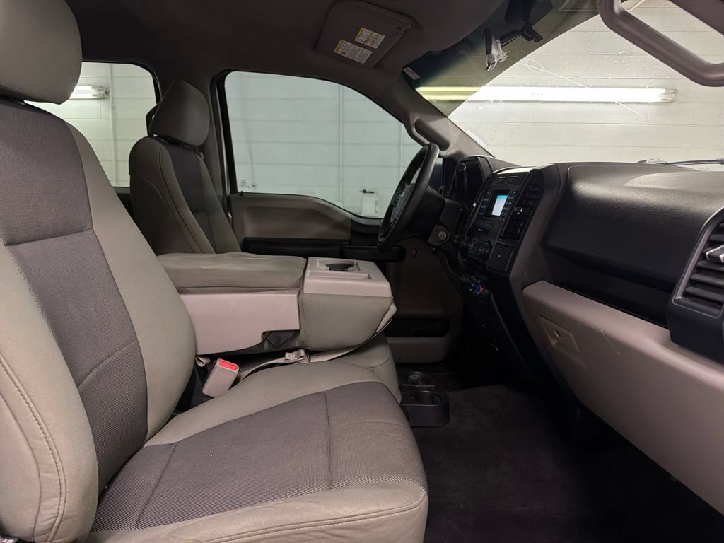 Used 2015 Ford F150 XL w/ Equipment Group 101A Mid AWD/4WD image 23