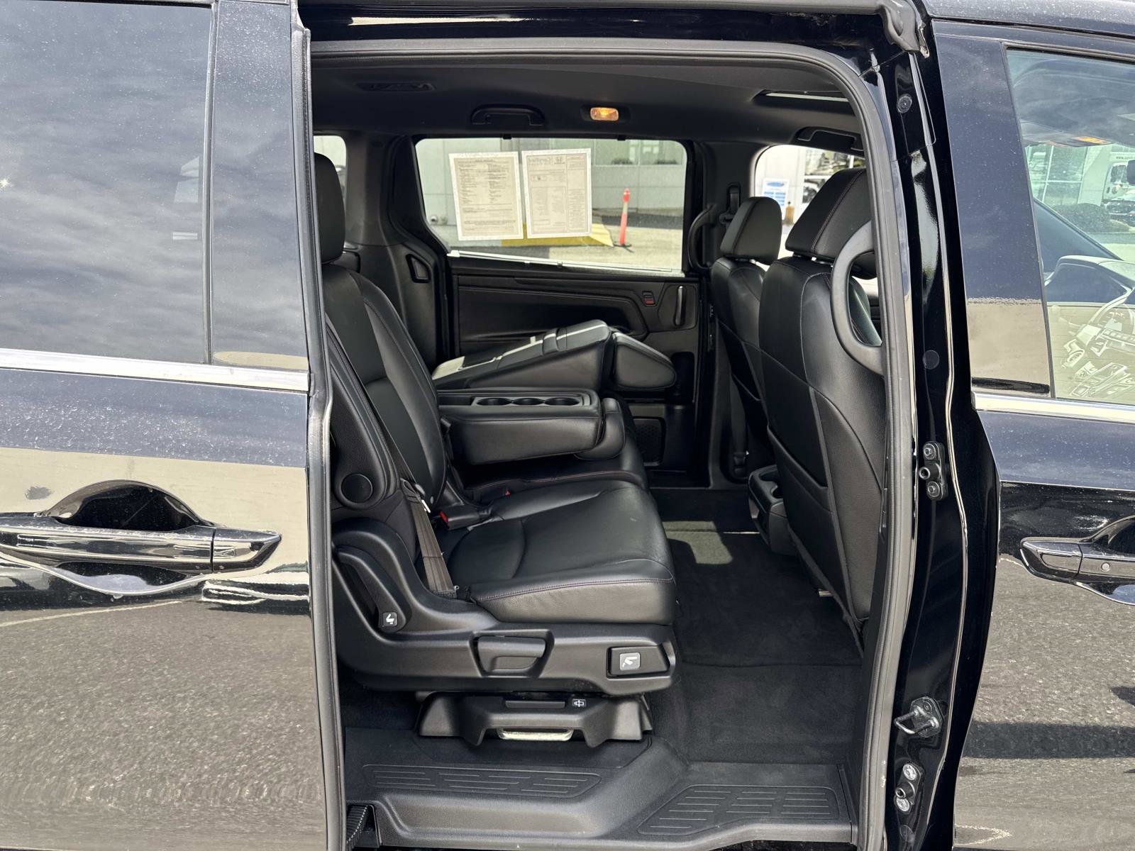 Certified 2023 Honda Odyssey Sport image 13