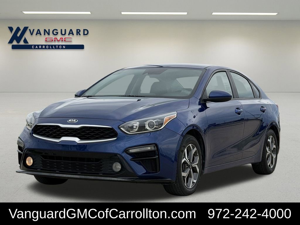 Used 2020 Kia Forte LXS FWD image 5
