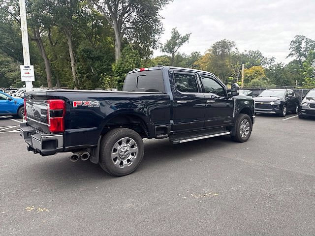Certified 2023 Ford F350 Lariat w/ Chrome Package AWD/4WD image 16
