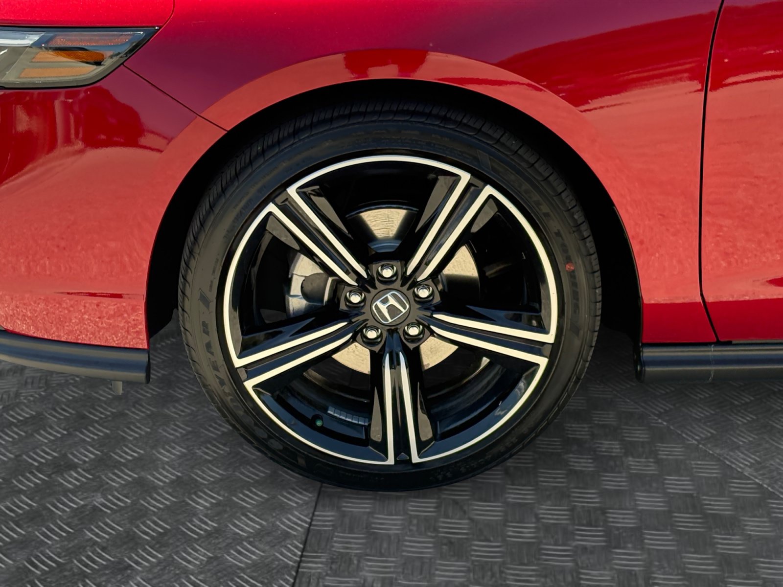 New 2026 Honda Accord SE image 9