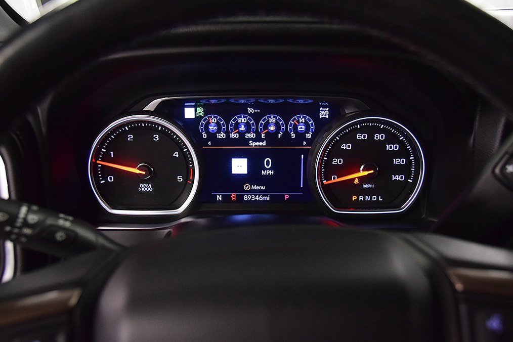 Used 2021 Chevrolet Silverado 2500 High Country w/ Z71 Off-Road Package image 19