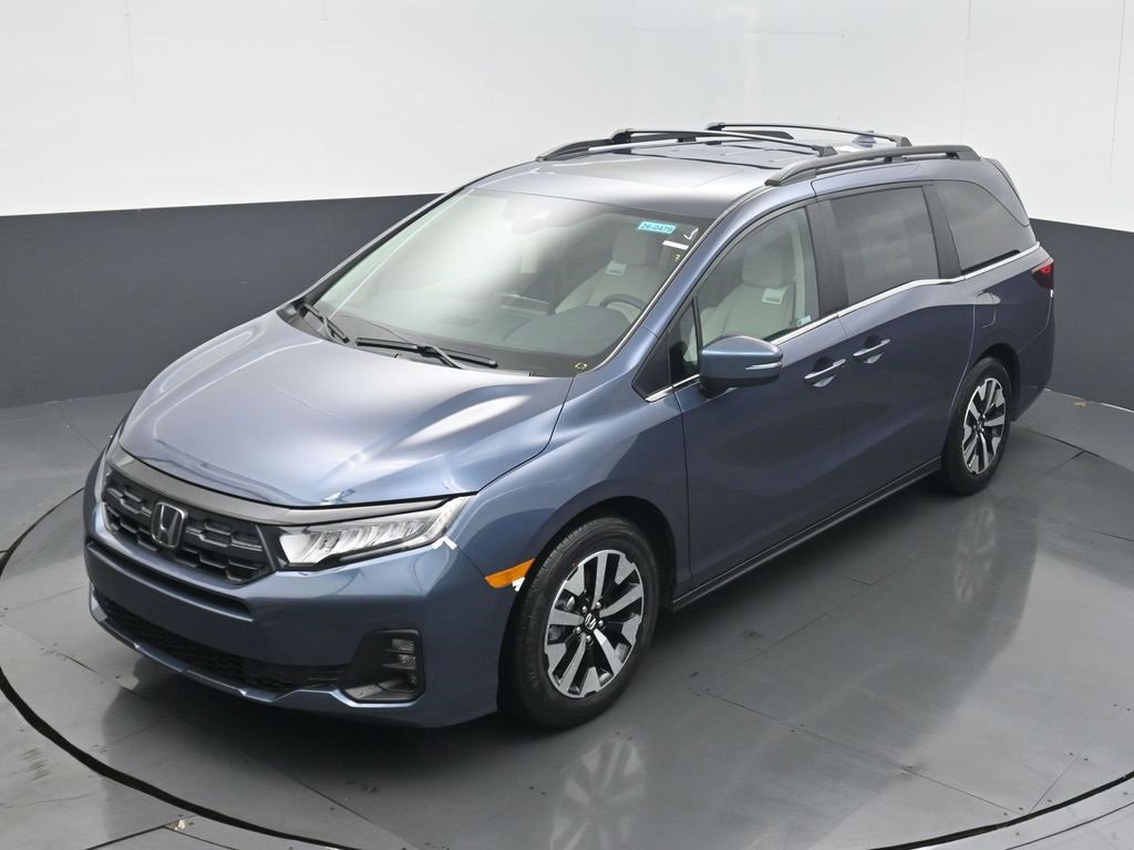 New 2026 Honda Odyssey EX-L image 9