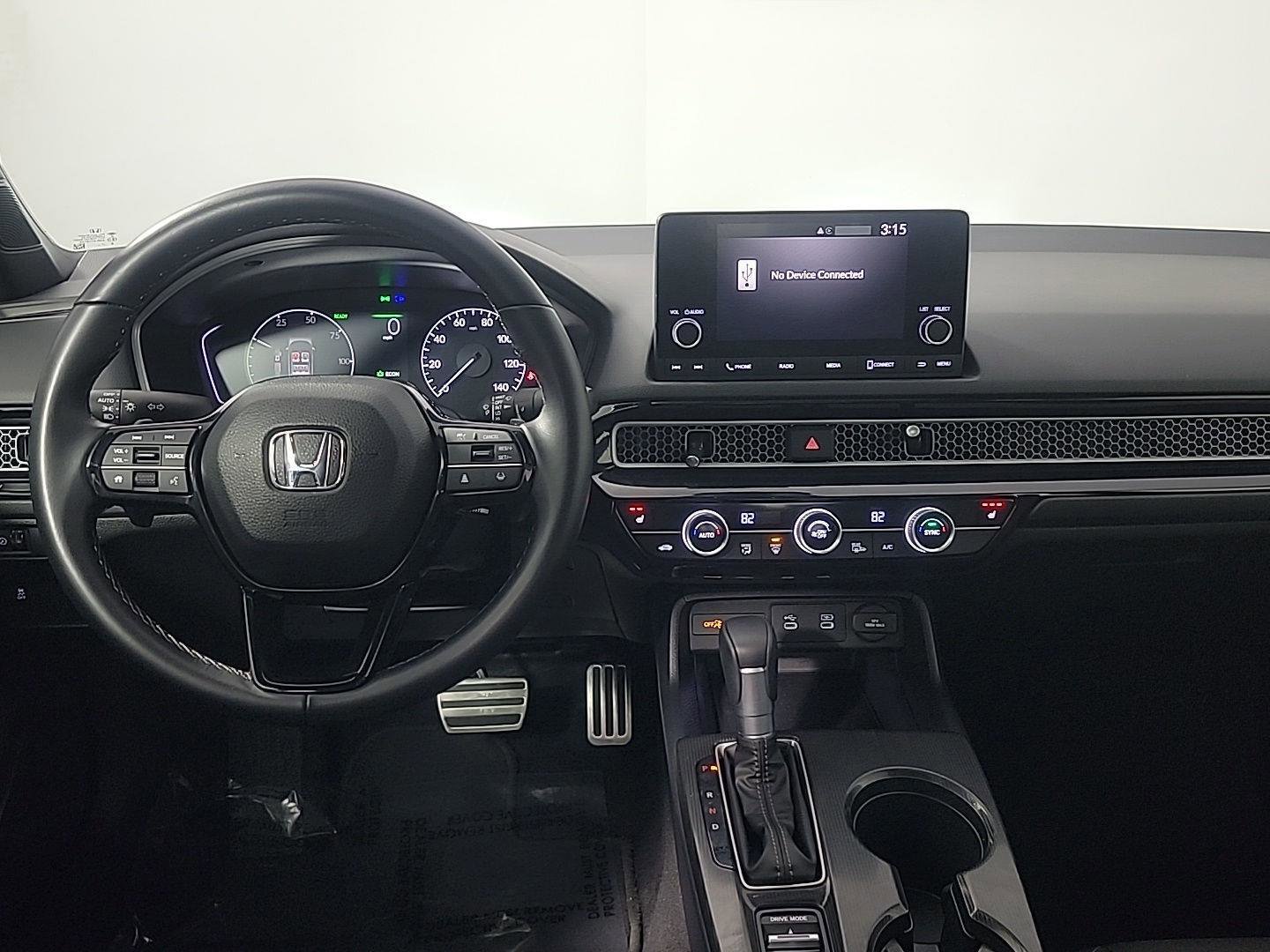Certified 2025 Honda Civic Sport image 20