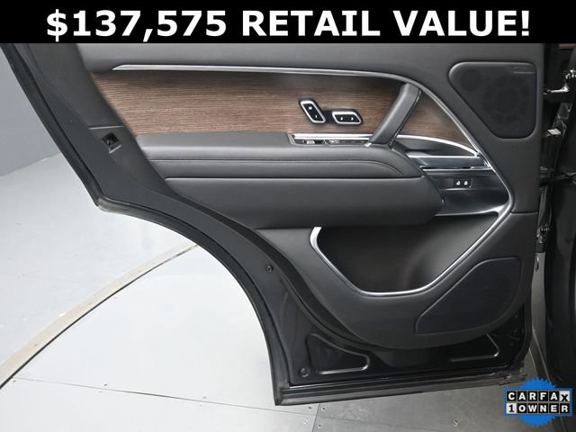 Used 2023 Land Rover Range Rover Autobiography image 13