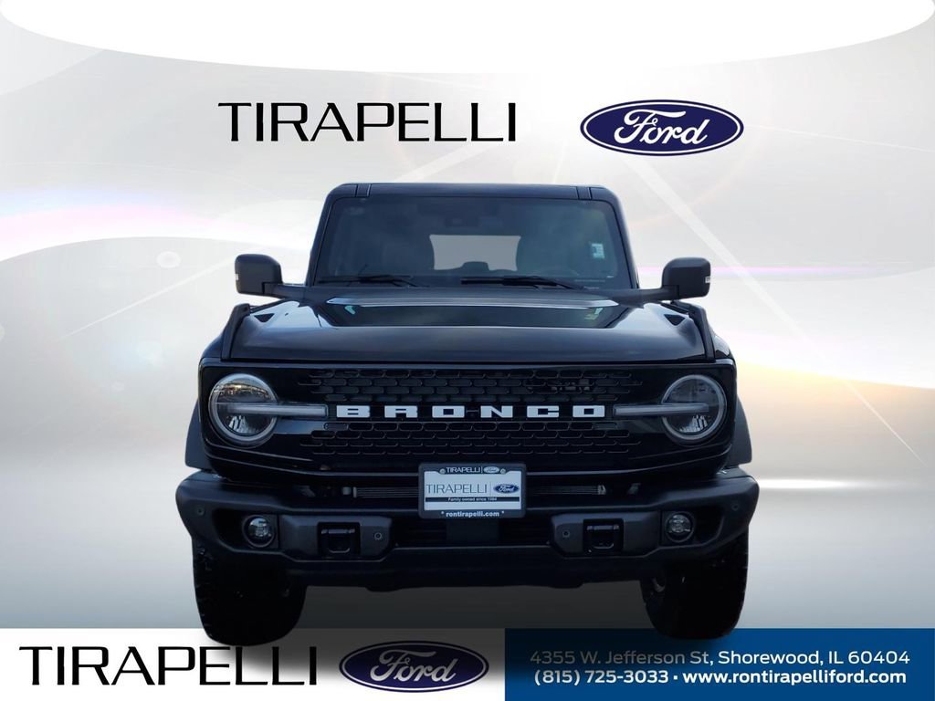 New 2025 Ford Bronco Badlands AWD/4WD image 4