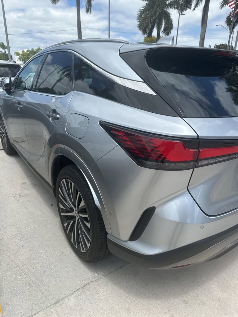 Certified 2024 Lexus RX 350 Premium Plus w/ Convenience Package FWD image 7