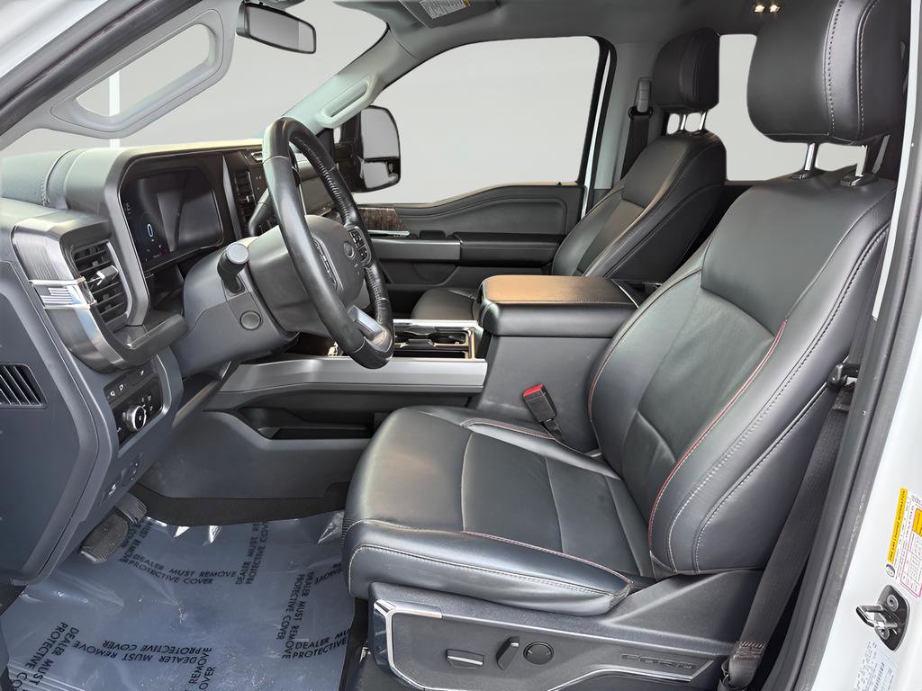 Used 2024 Ford F250 Lariat AWD/4WD image 10