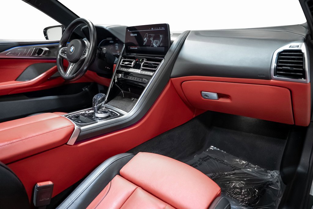 Used 2024 BMW M850i xDrive Convertible w/ M Carbon Exterior Package image 59