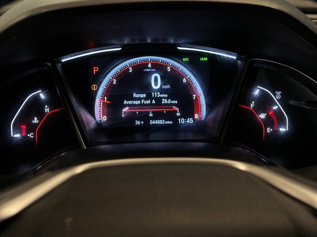 Used 2021 Honda Civic Sport image 10