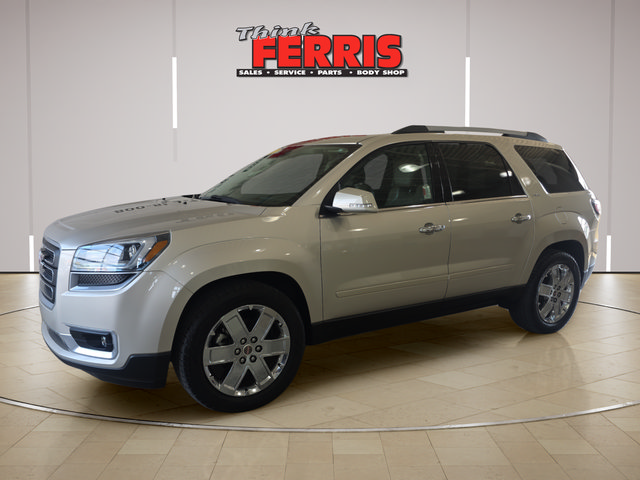 Used 2017 GMC Acadia Limited SLT