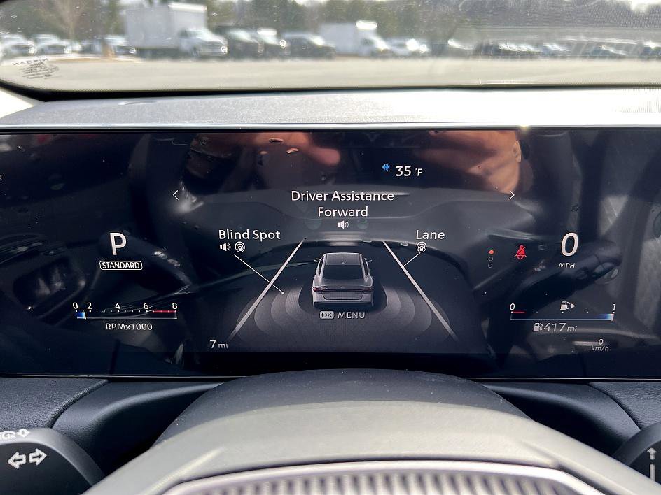 New 2026 Nissan Sentra SV image 23