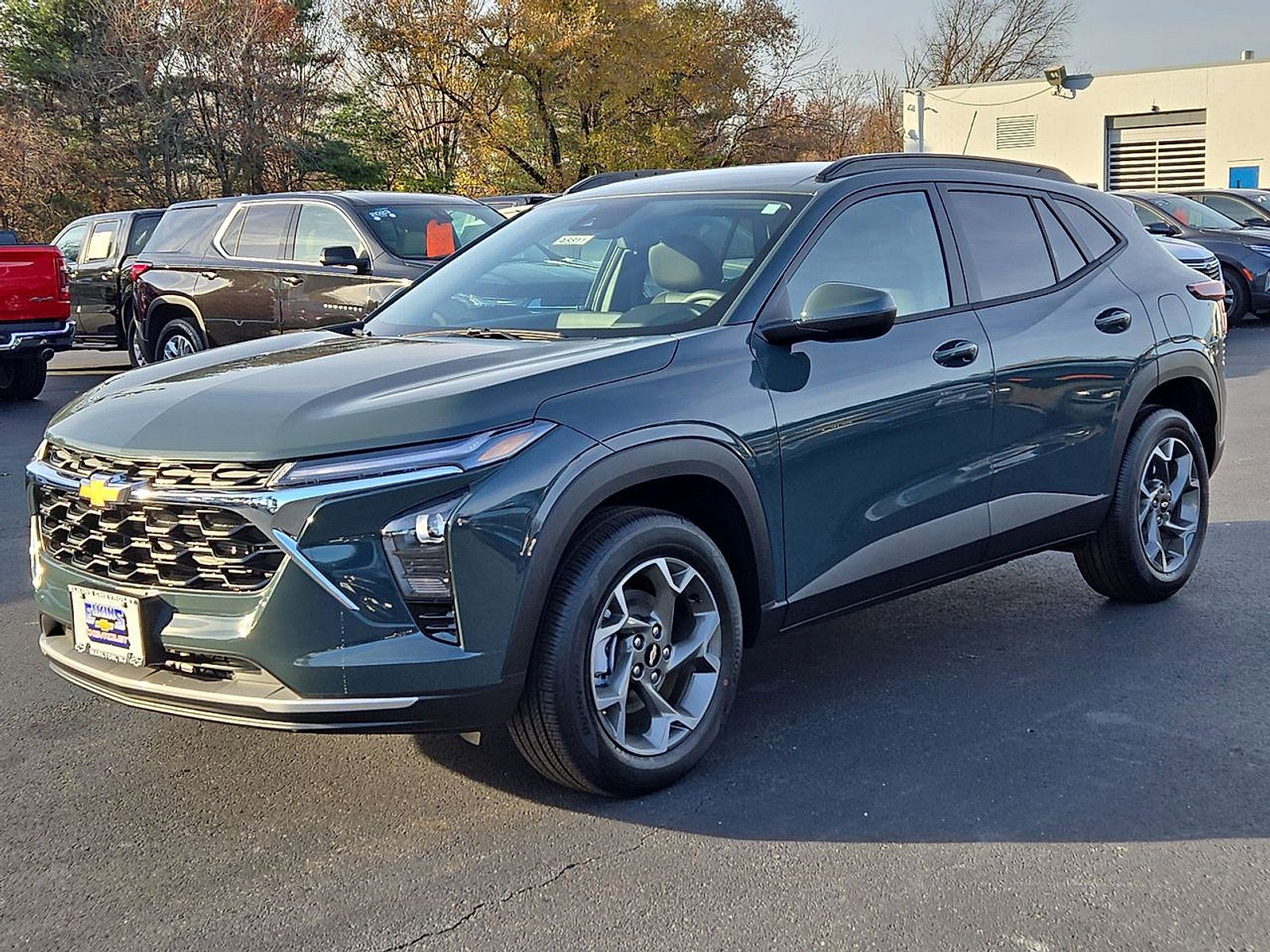 New 2026 Chevrolet Trax LT image 10