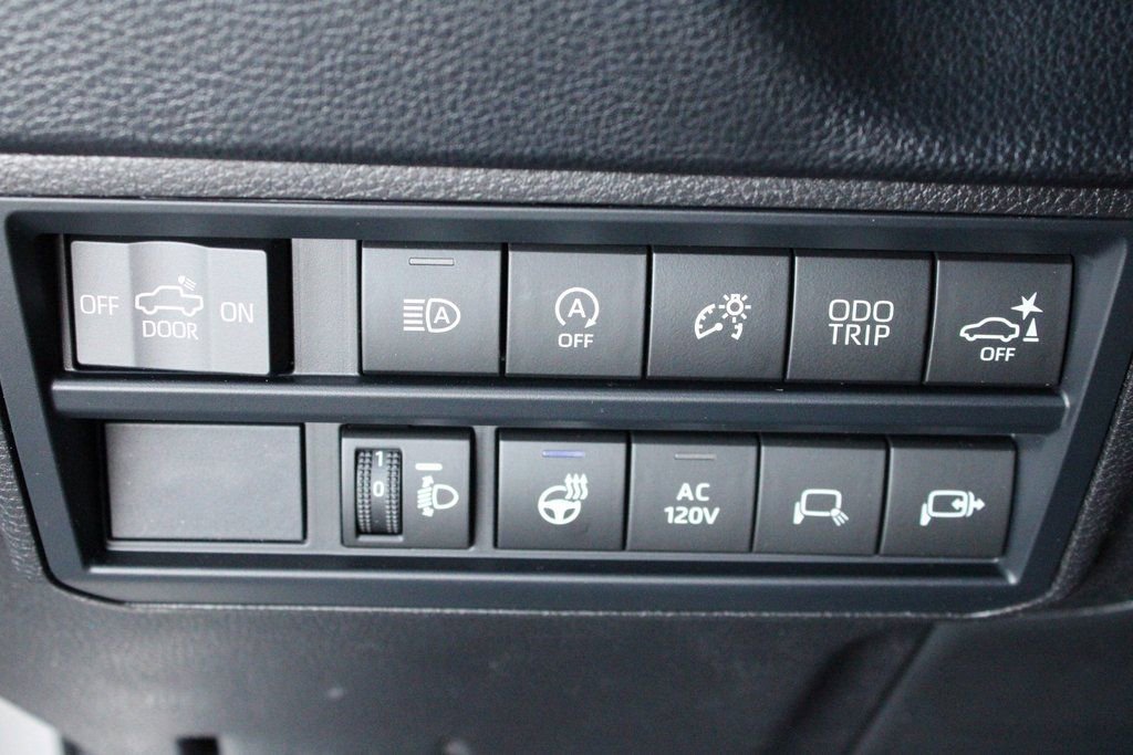 New 2026 Toyota Tundra SR5 image 27