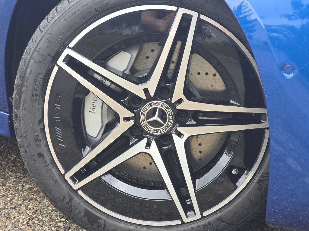 New 2026 Mercedes-Benz C 300 4MATIC Sedan image 10
