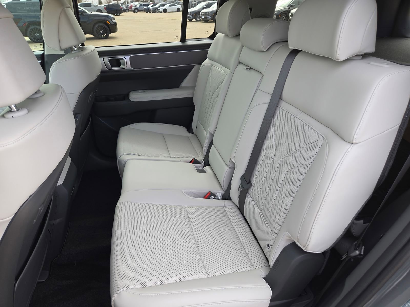 New 2026 Hyundai Santa Fe SEL FWD image 17