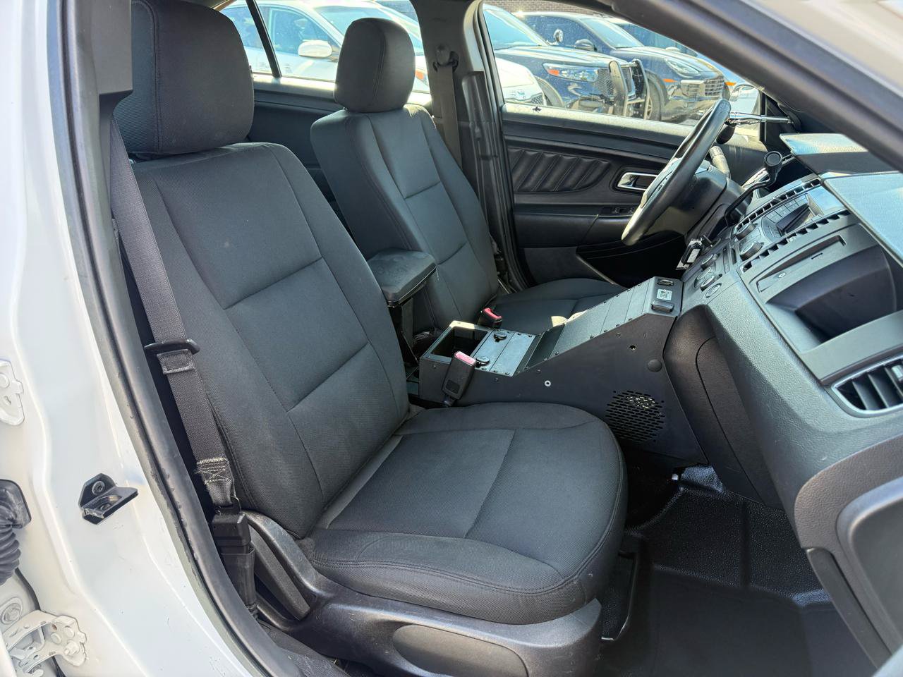 Used 2018 Ford Taurus Police Interceptor w/ Ready For The Road Package FWD image 3