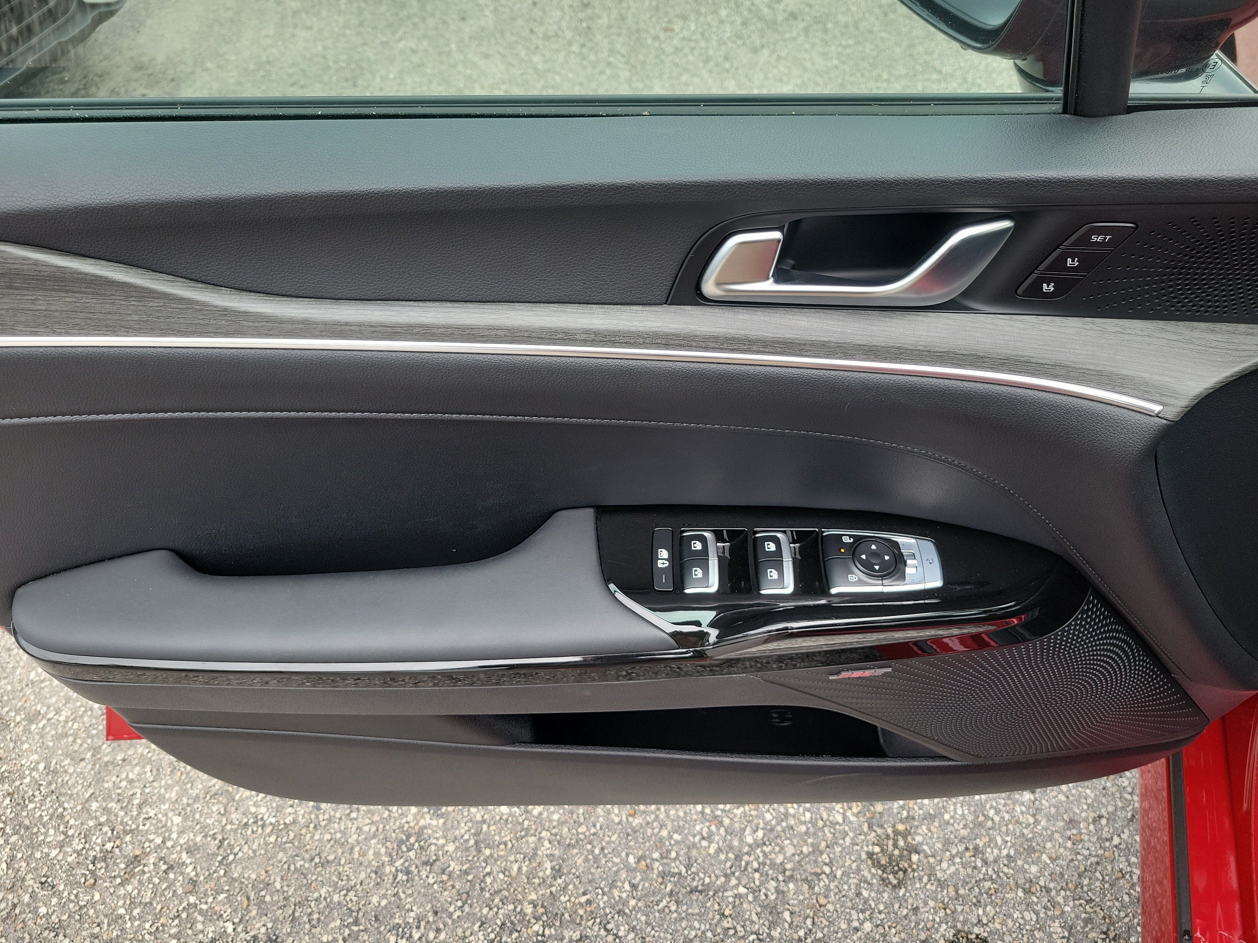 Certified 2025 Kia K5 EX FWD image 17