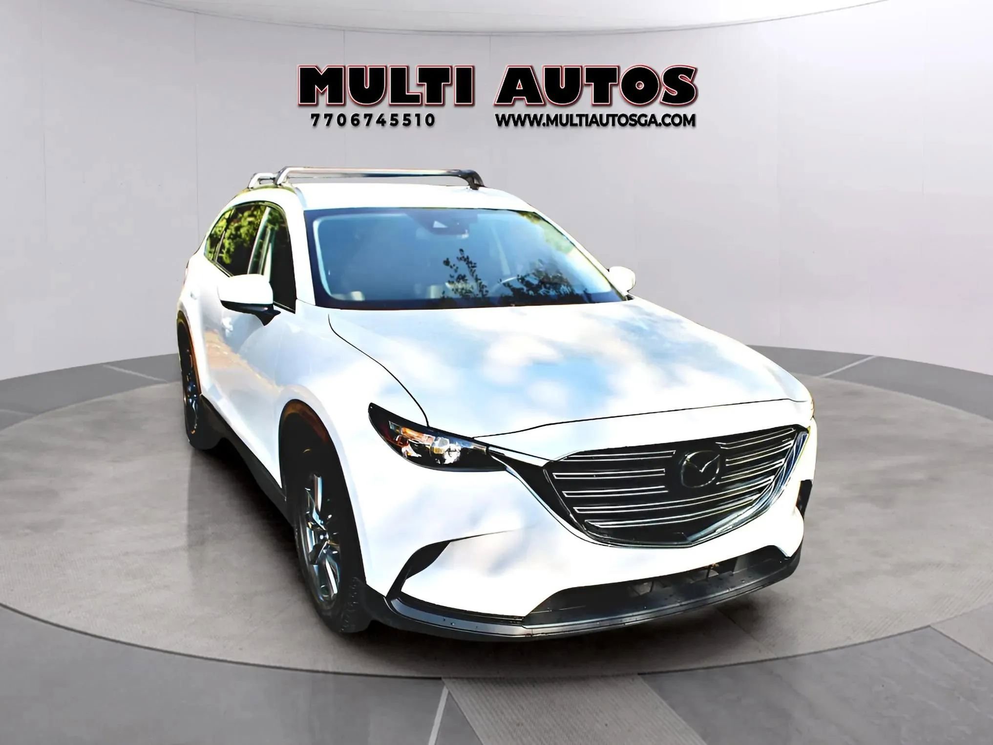 Used 2020 MAZDA CX-9 Touring
