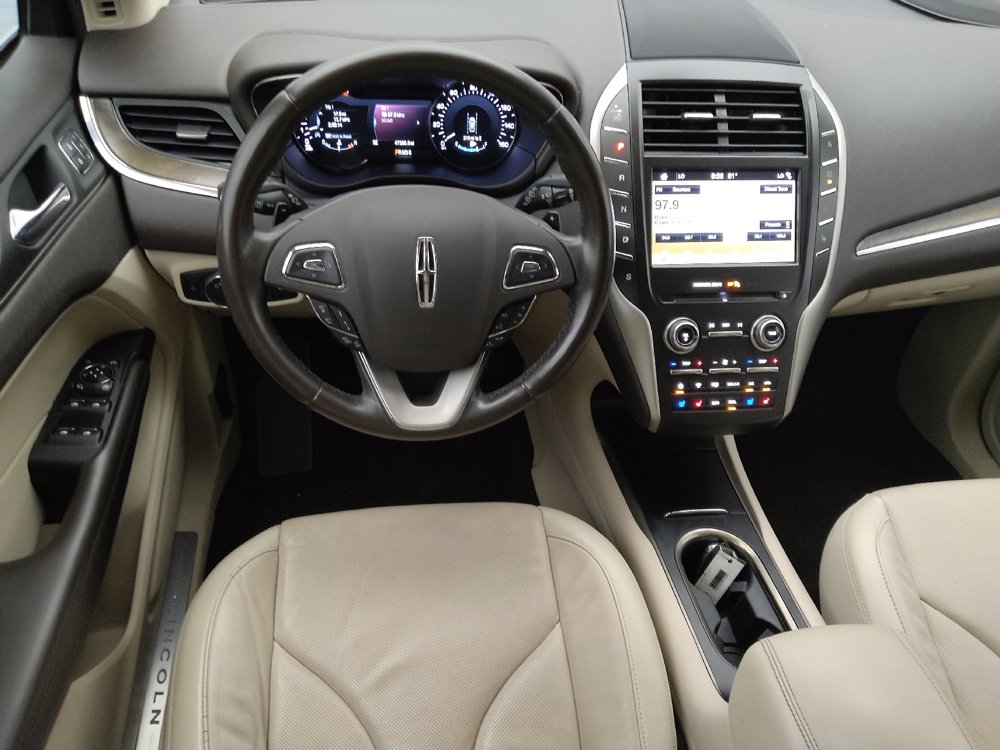 Used 2019 Lincoln MKC Reserve w/ MKC Technology Package FWD image 22