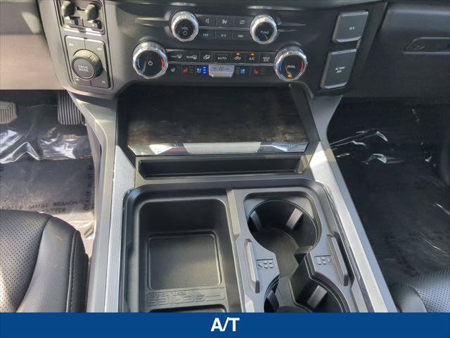 Used 2024 Ford F350 Lariat w/ Black Appearance Package AWD/4WD image 19