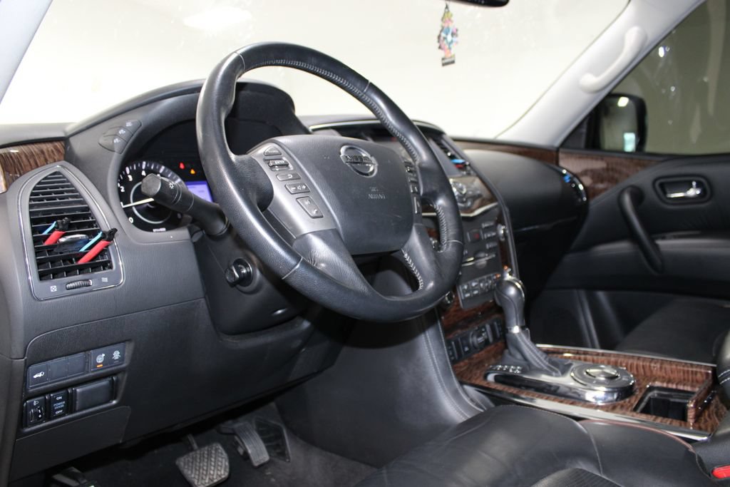 Used 2019 Nissan Armada SL w/ Premium Package RWD image 18
