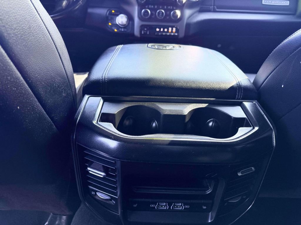 Used 2022 RAM 2500 Power Wagon w/ Level 2 Equipment Group image 10