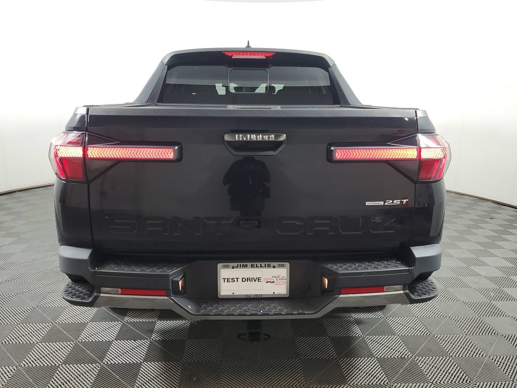 Used 2022 Hyundai Santa Cruz Limited AWD/4WD image 5