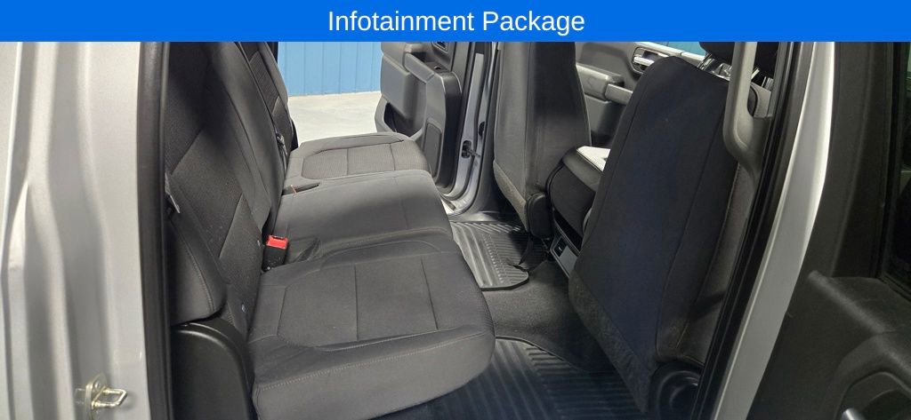 Used 2023 Chevrolet Silverado 2500 Custom w/ Custom Value Package image 10