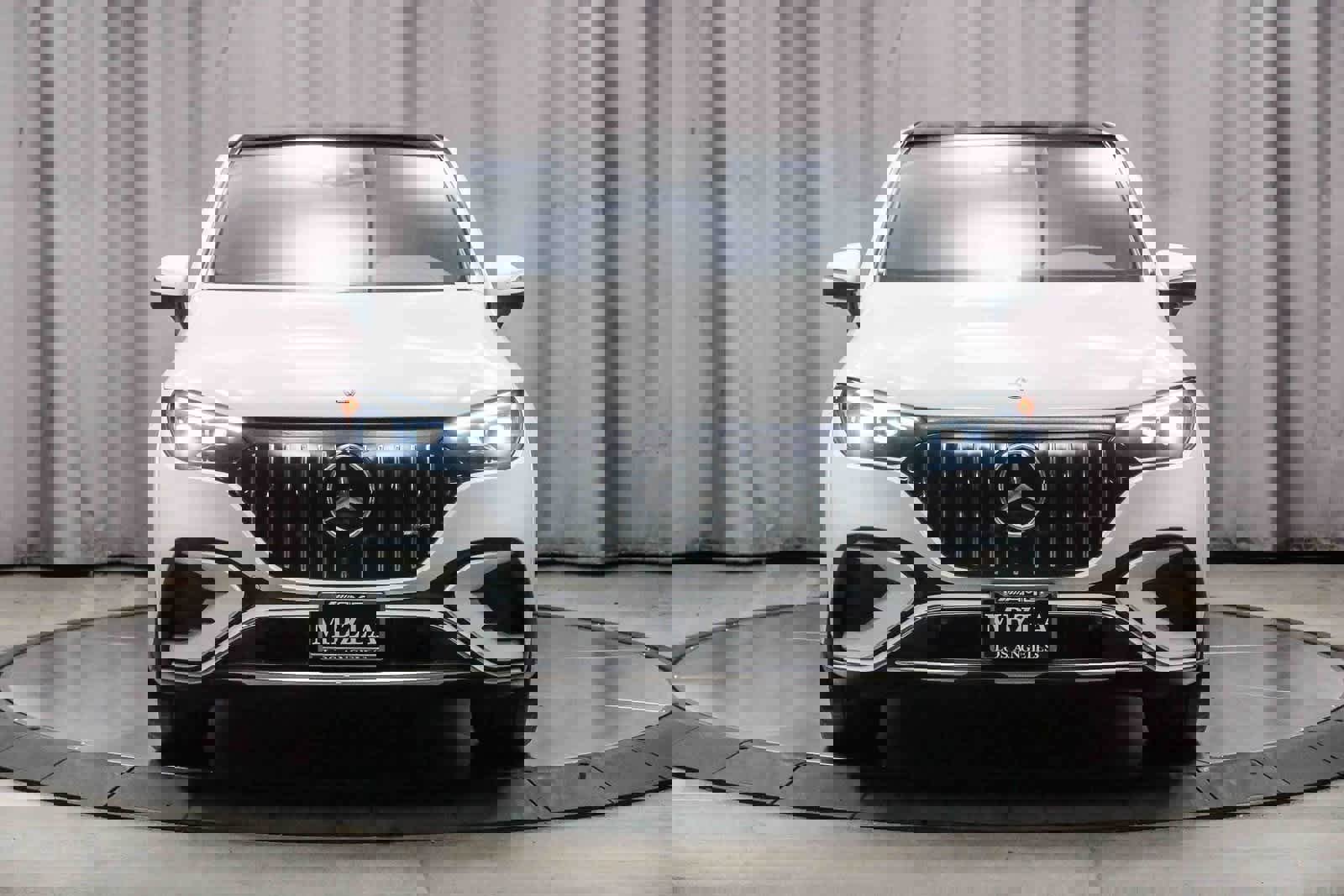 Certified 2024 Mercedes-Benz EQE AMG 4MATIC SUV image 6