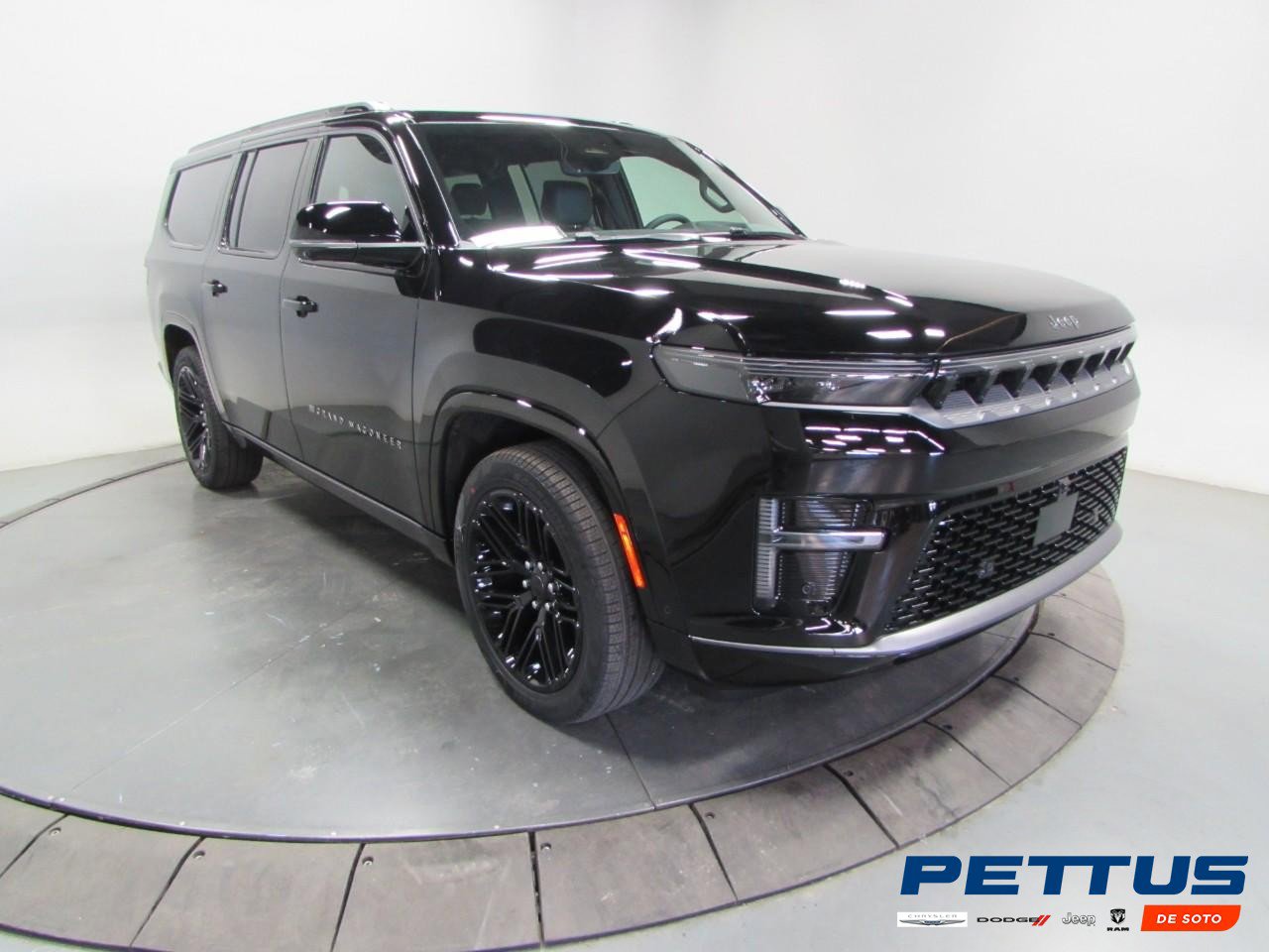 New 2026 Jeep Grand Wagoneer L Limited image 1