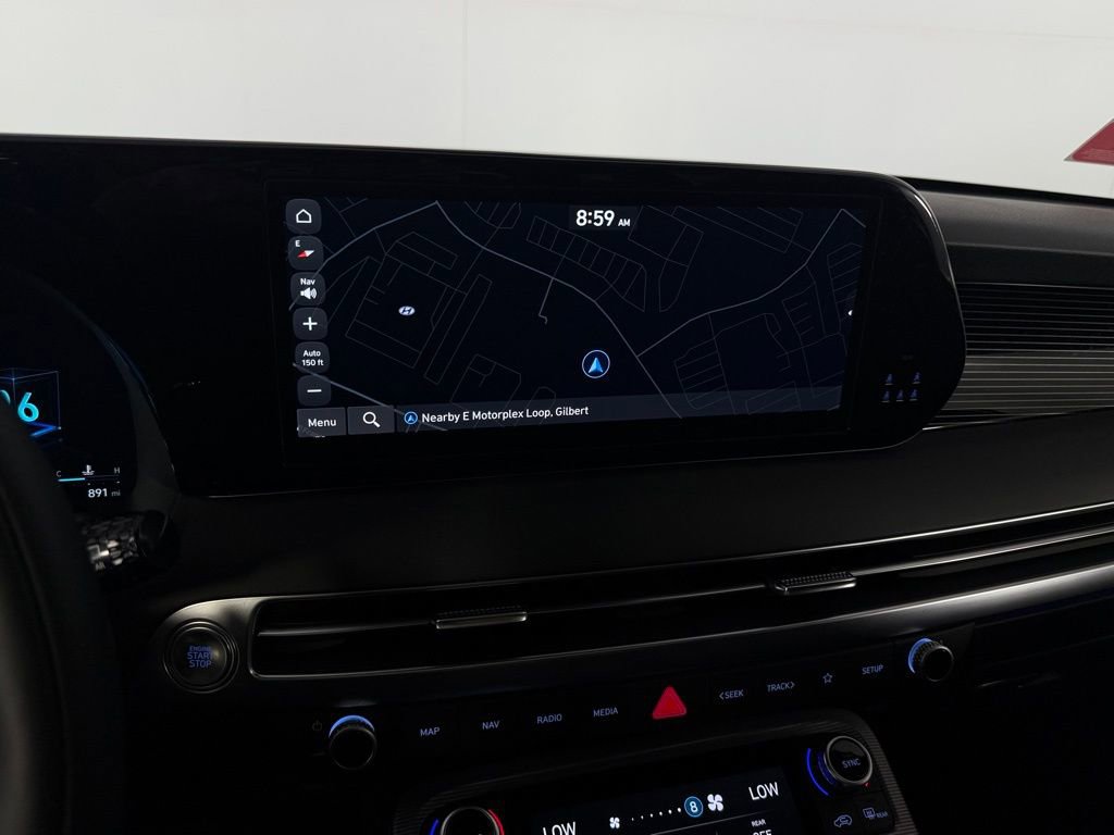 Used 2025 Hyundai Palisade Calligraphy image 19