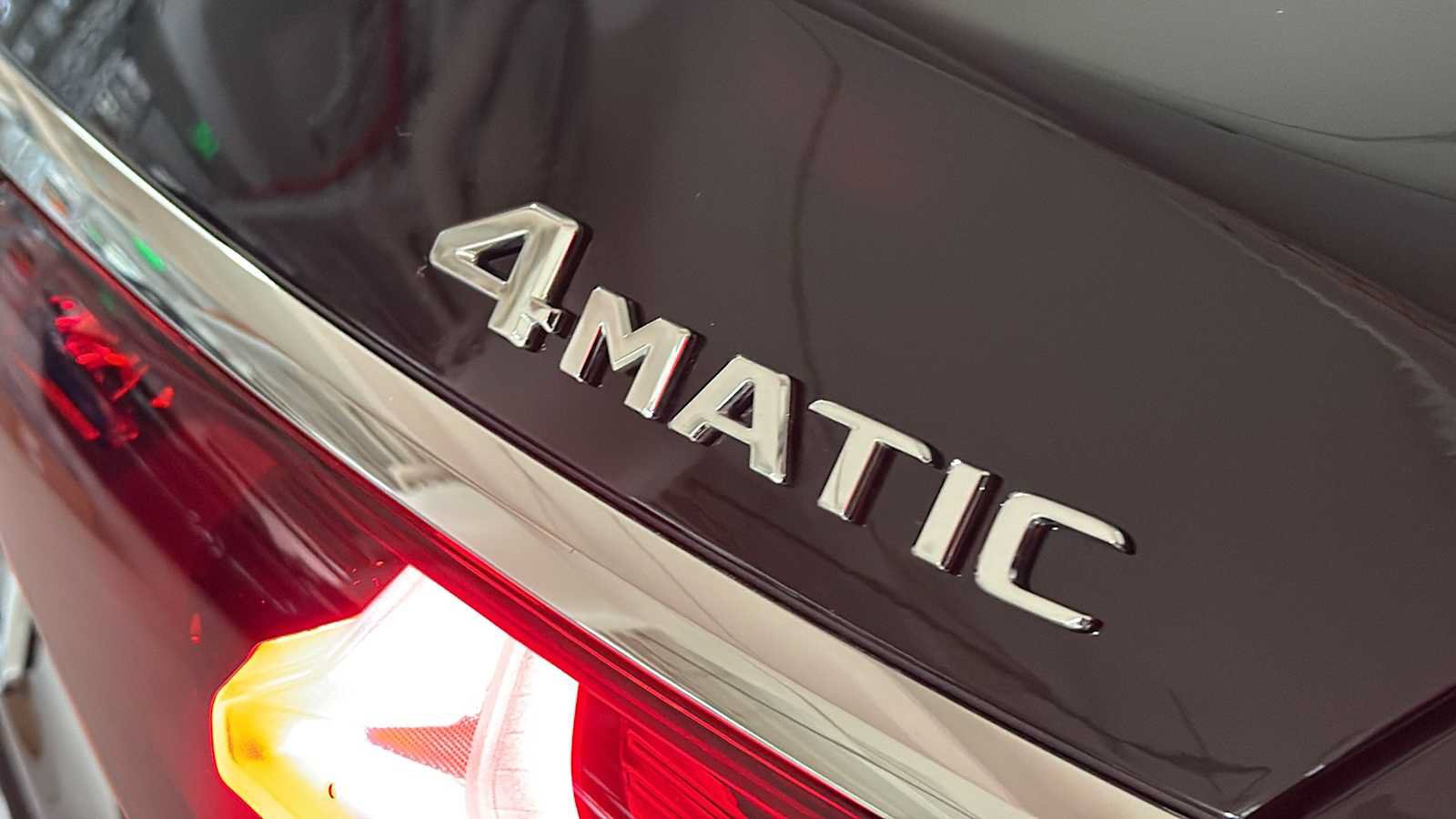 New 2027 Mercedes-Benz E 350 4MATIC Sedan image 10
