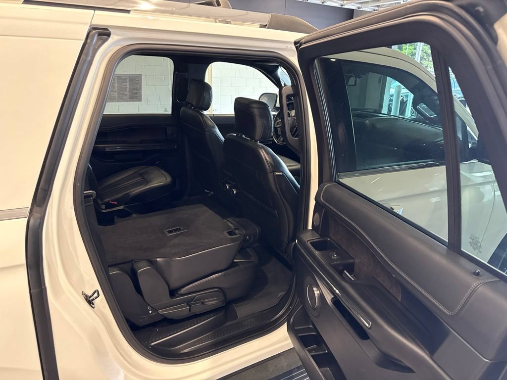 Used 2020 Ford Expedition Max Limited w/ Special Edition Package AWD/4WD image 16