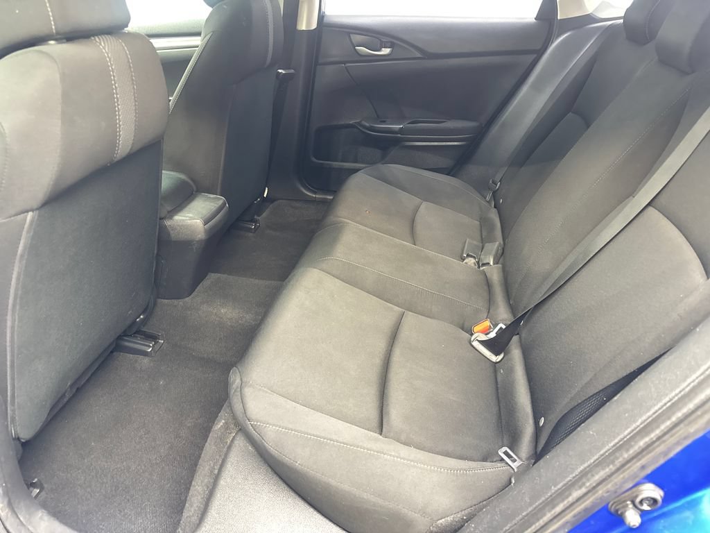 Used 2017 Honda Civic LX image 21