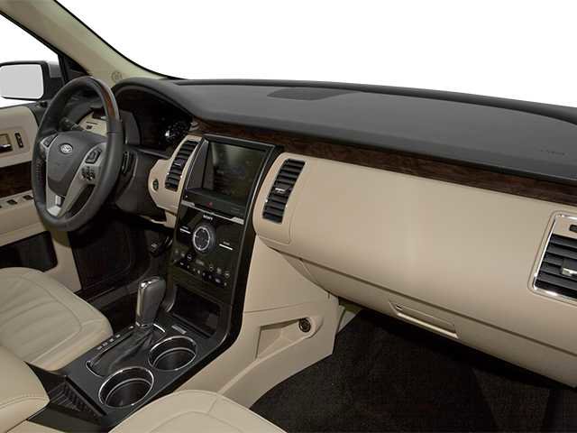 Used 2014 Ford Flex SEL w/ Equipment Group 202A FWD image 53