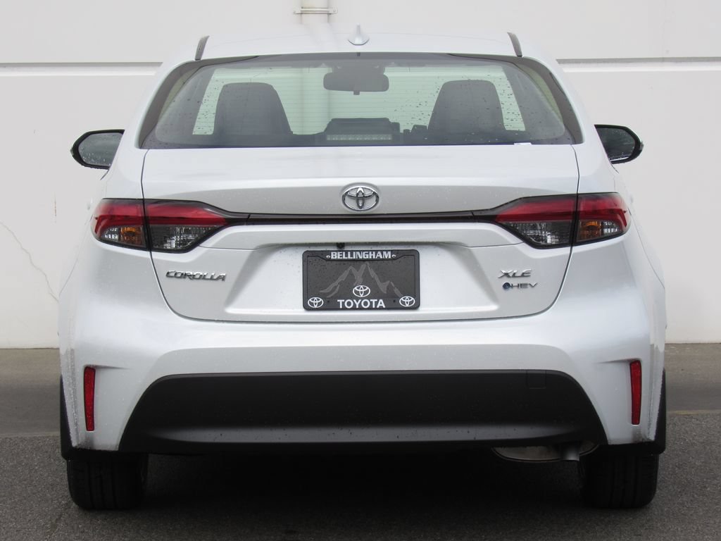 New 2026 Toyota Corolla XLE FWD image 7