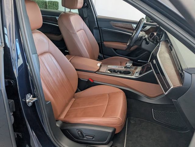 Used 2020 Audi A6 2.0T Premium Plus w/ Premium Plus Package image 16