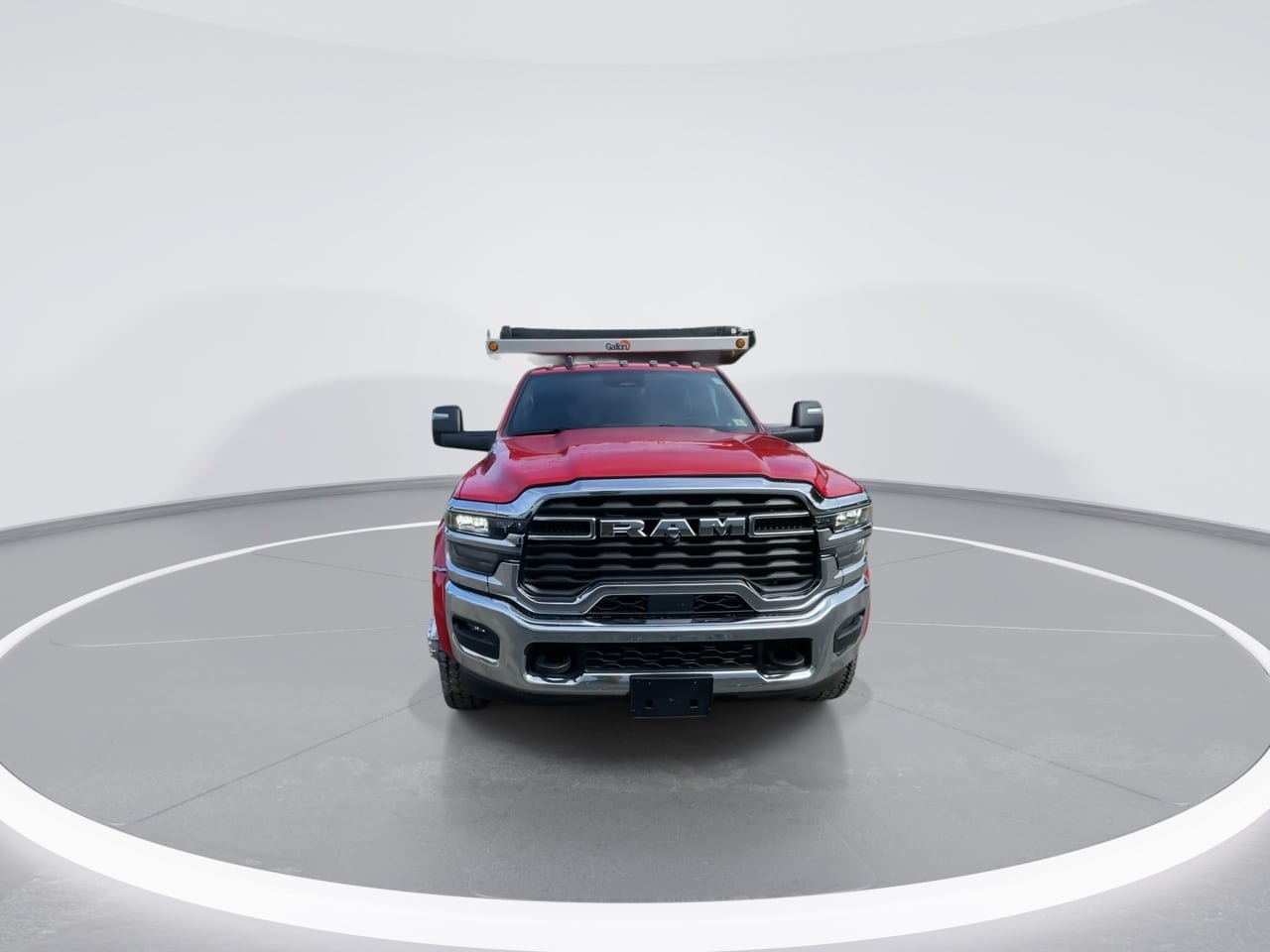 New 2026 RAM 5500 4x4 Regular Cab image 6