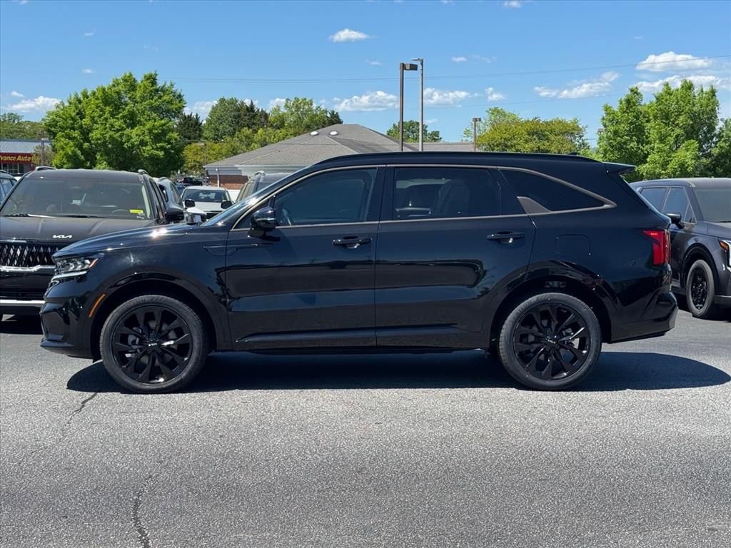 Certified 2023 Kia Sorento SX image 6